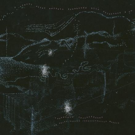 cover for album "Først etter mørkets frambrudd blir stjernene å se"