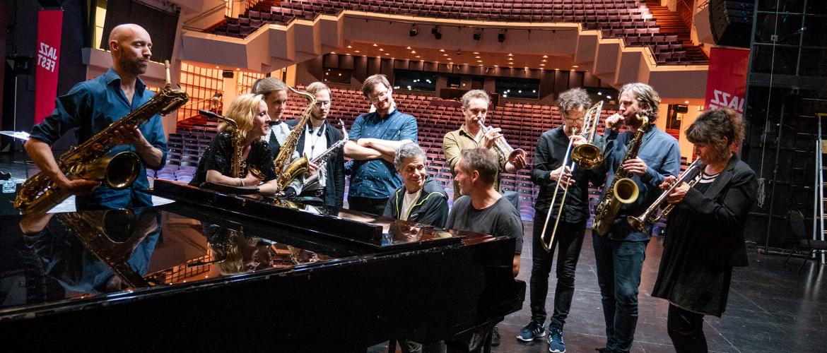 Trondheim Jazz Orchestra & Chick Corea