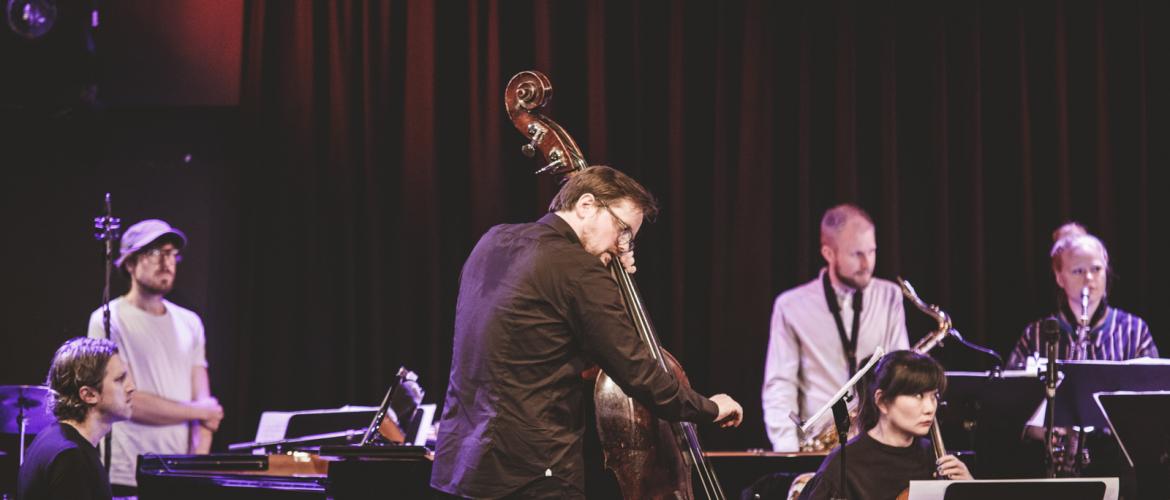 TJO, Smythe and Vaagan (Photo: Juliane Schütz)