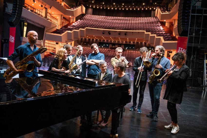 Trondheim Jazz Orchestra & Chick Corea