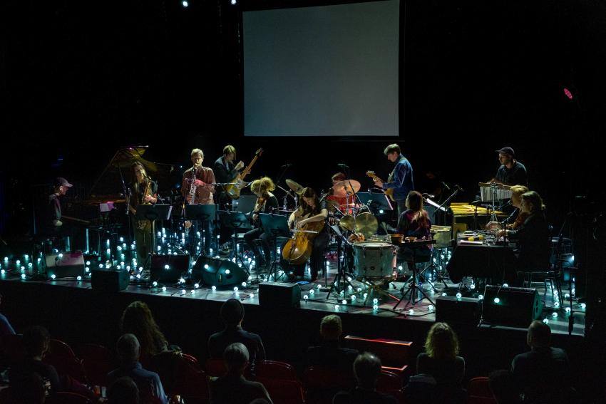 TJO & Johan Lindvall (Photo: Jenny Berger Myhre)