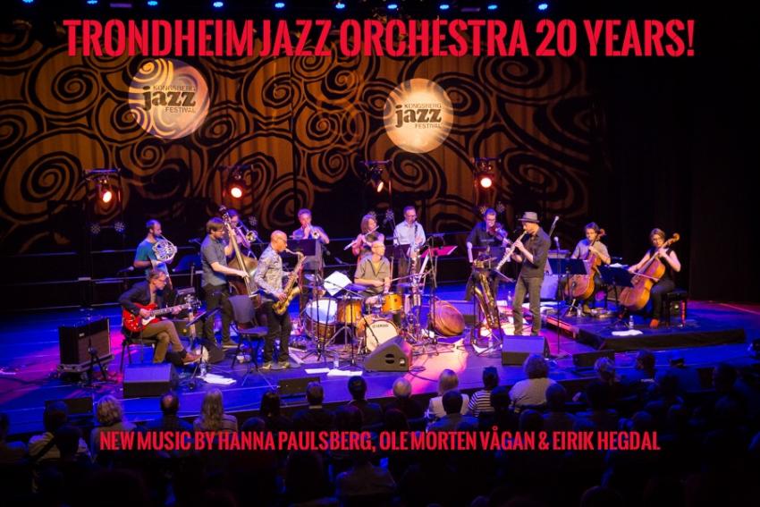 TJO 20 years