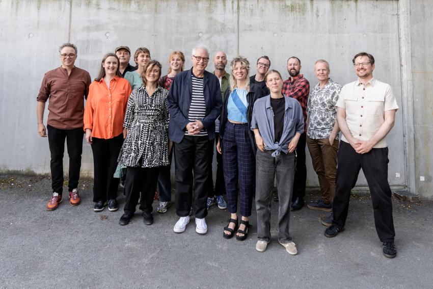 Photo credit Thor Egil Leirtrø